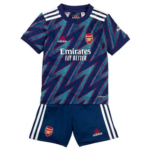 Camiseta Arsenal Tercera Equipación Niño 2021/2022
